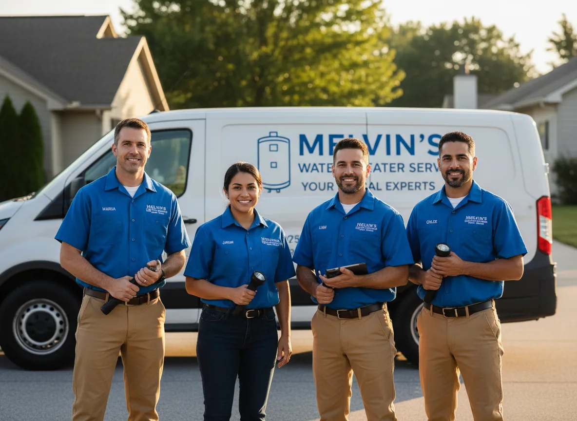 Water Heater Repair company in Roberts, IL